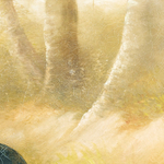 Картина «На охоте»