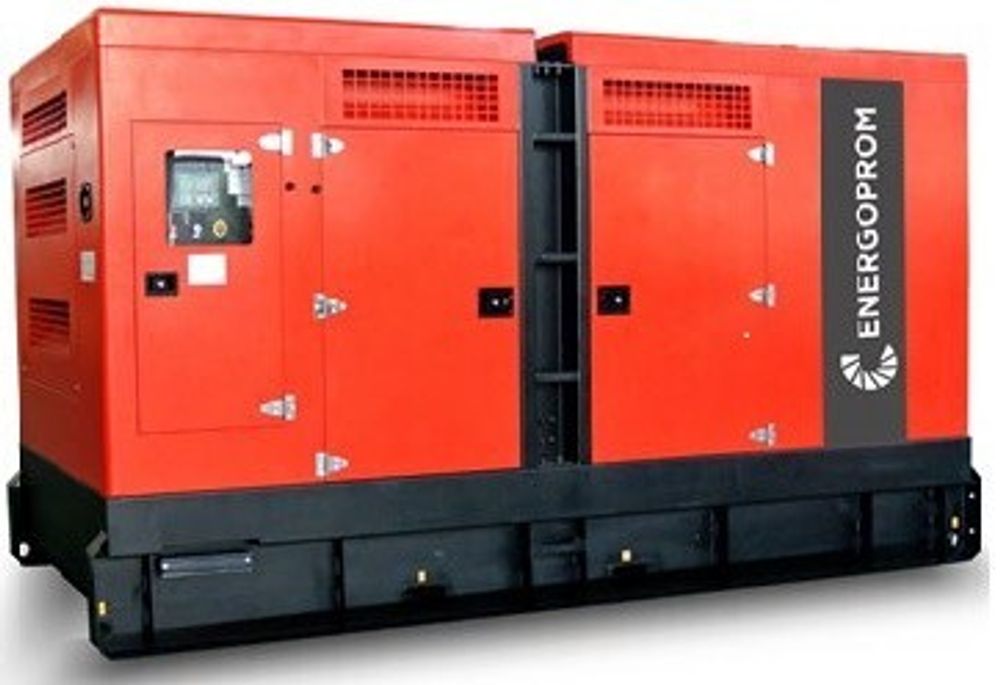 Дизельный генератор Energoprom ESYD 20/400 L