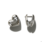 Серьги из серебра 925 пробы 020701-03240122