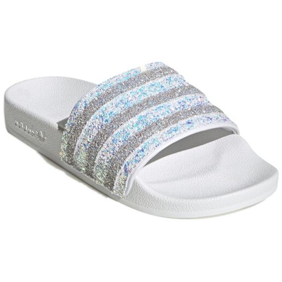 Adidas Originals Adilette 'White'