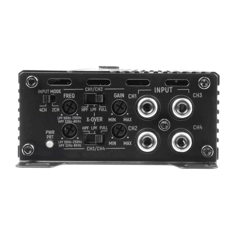 Усилитель AMP MICRON 4.80 - BUZZ Audio