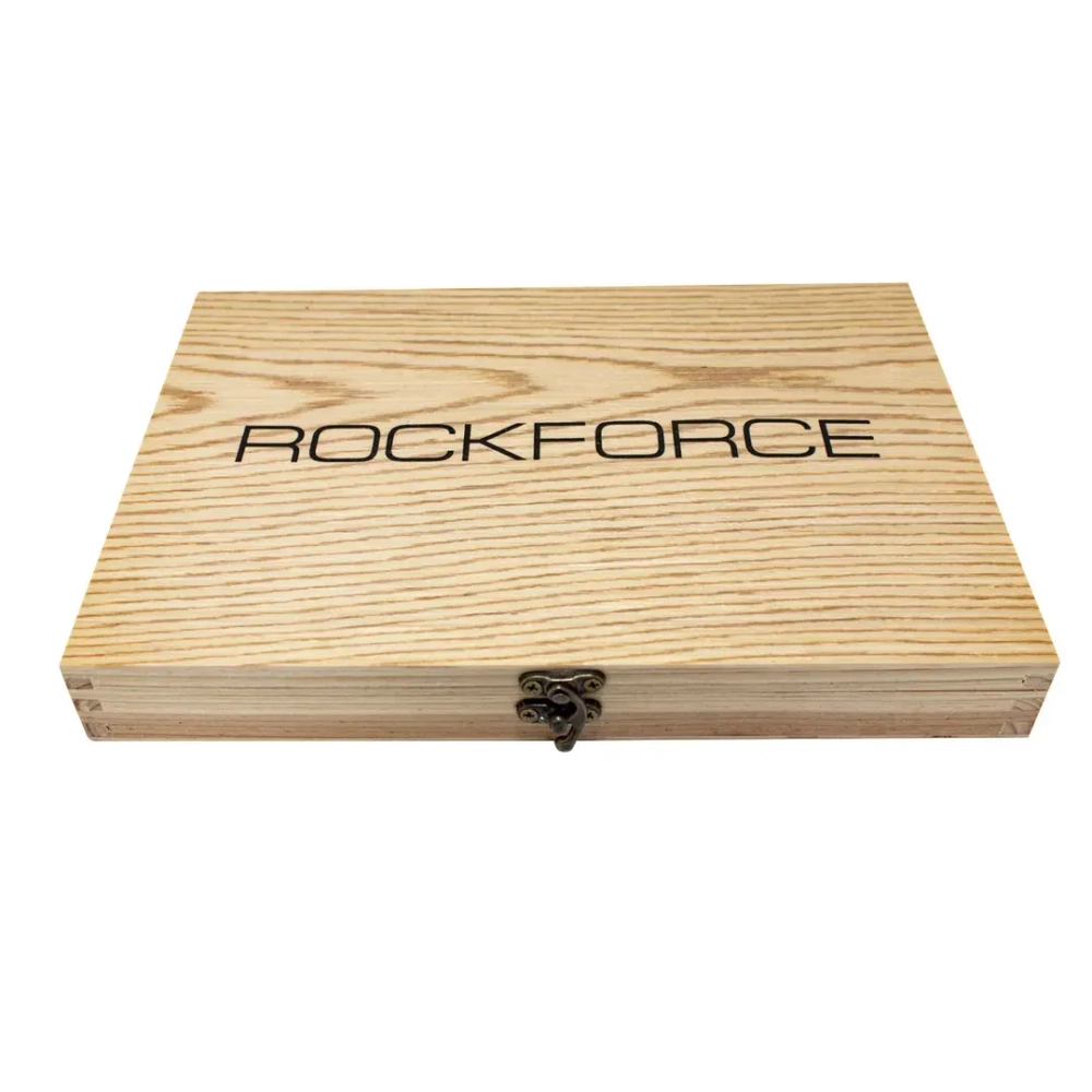 Набор инструментов 38пр. 1/4''(6гр.) RockForce##Rock FORCE RF-2382-5