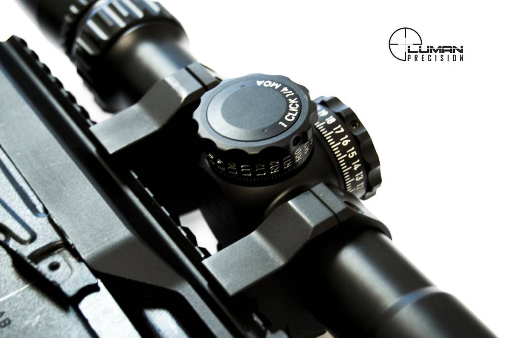 Кольца Luman Precision LP 30 LOW