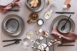 Like. by Villeroy&Boch Глубокая тарелка Lave Beige 22 см 10-4281-3810