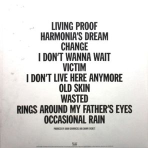 The War On Drugs / I Don’t Live Here Anymore (2LP)