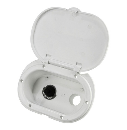 Душ в коробе с выключателем, 4 м 10242120