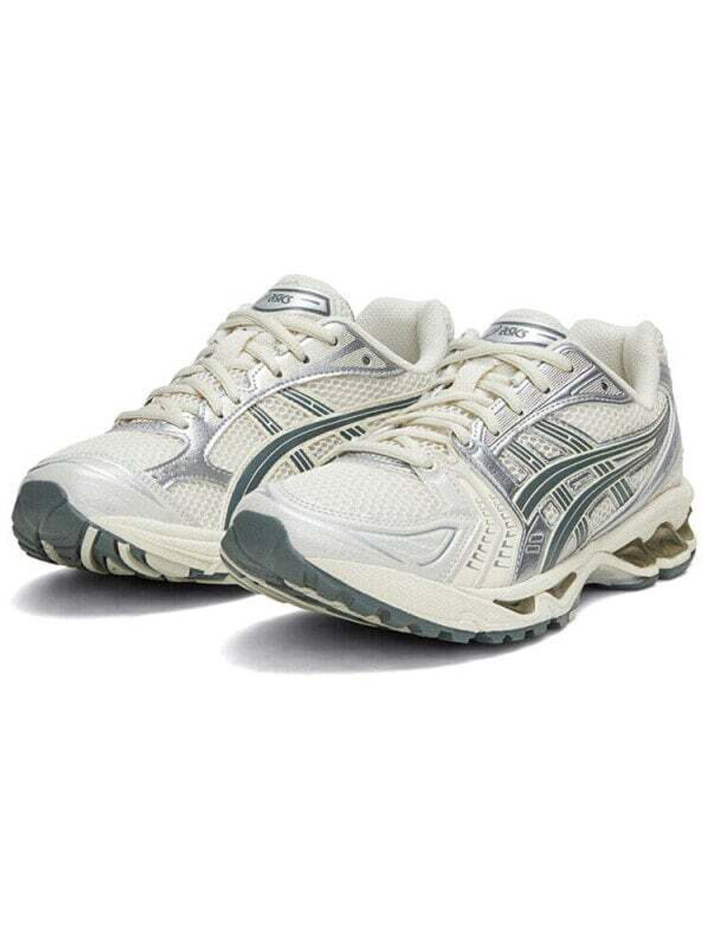 Asics Gel Kayano 14 Birch Dark Pewter