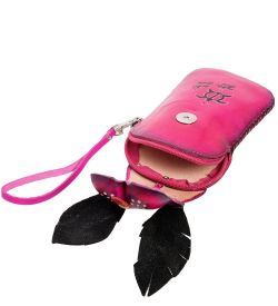 BL-18/4 Сумочка для телефона «Собака»