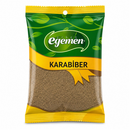 Перец черный Egemen 25 гр