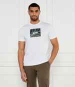 Футболка Te_Injungle BOSS ORANGE - белый(50535112)