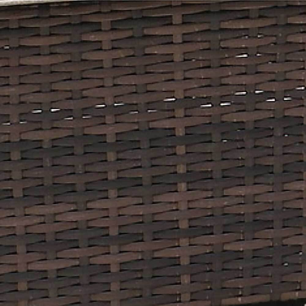 Комплект мебели из иск. ротанга AFM-320B Brown