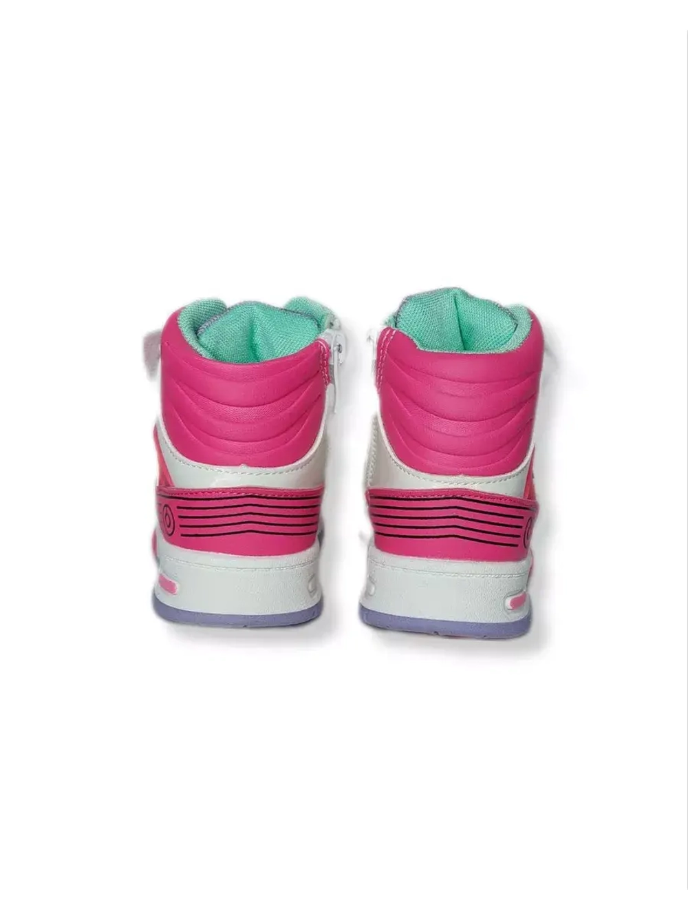 Ботинки для девочки демисезонные.