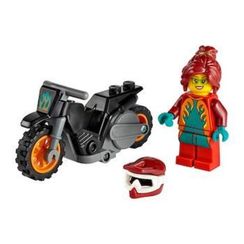 Lego konstruktor 60311 Fire Stunt Bike