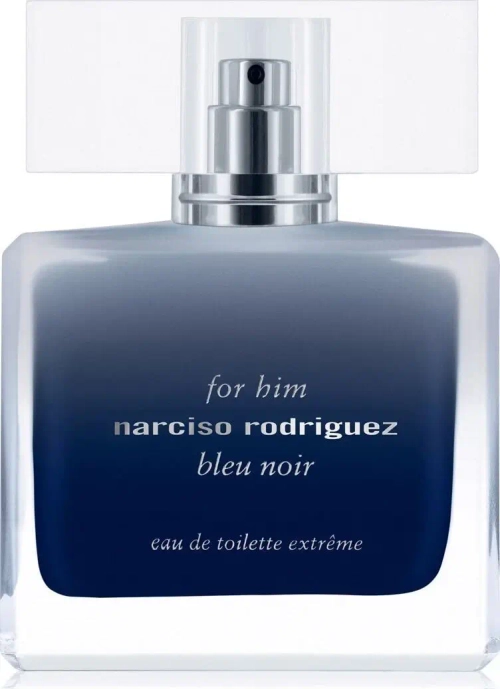 Мужская парфюмерия narciso rodriguez Bleu Noir Extreme 50 мл