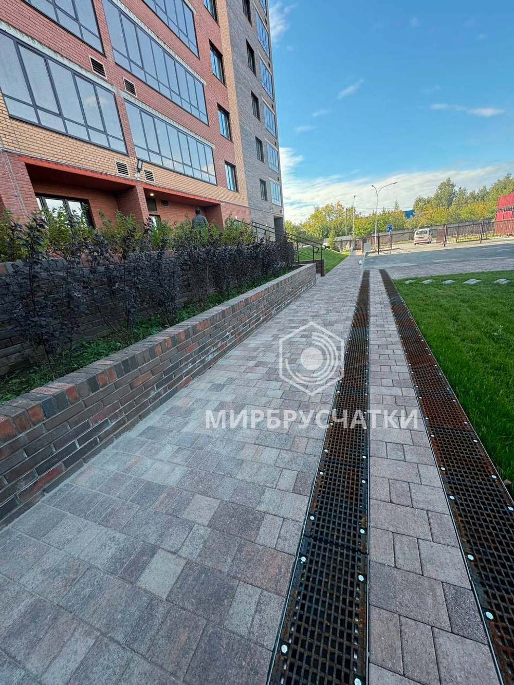 Smart Park на Воинской, г.Новосибирск