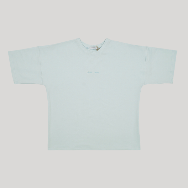 T-shirt LOGO Baby Blue