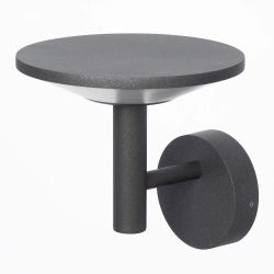 Citilux Dorn CLU05W LED Уличный настенный светильник Графит