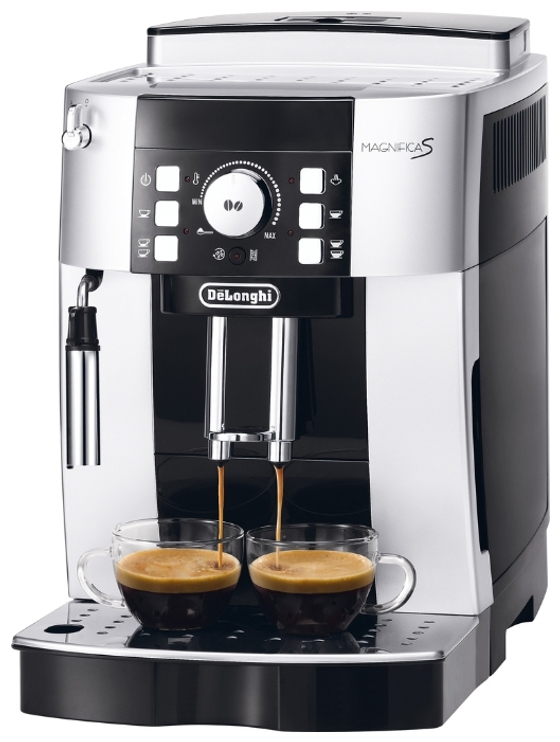 Кофемашина Delonghi ECAM 21.117SB
