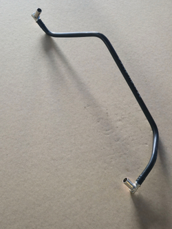 Трубка топливная подводящая к фильтру ЯМЗ-53446 (ЯМЗ)