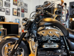 Triumph Rocket III, 2011