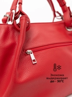 Сумка через плечо средняя тоут классическая