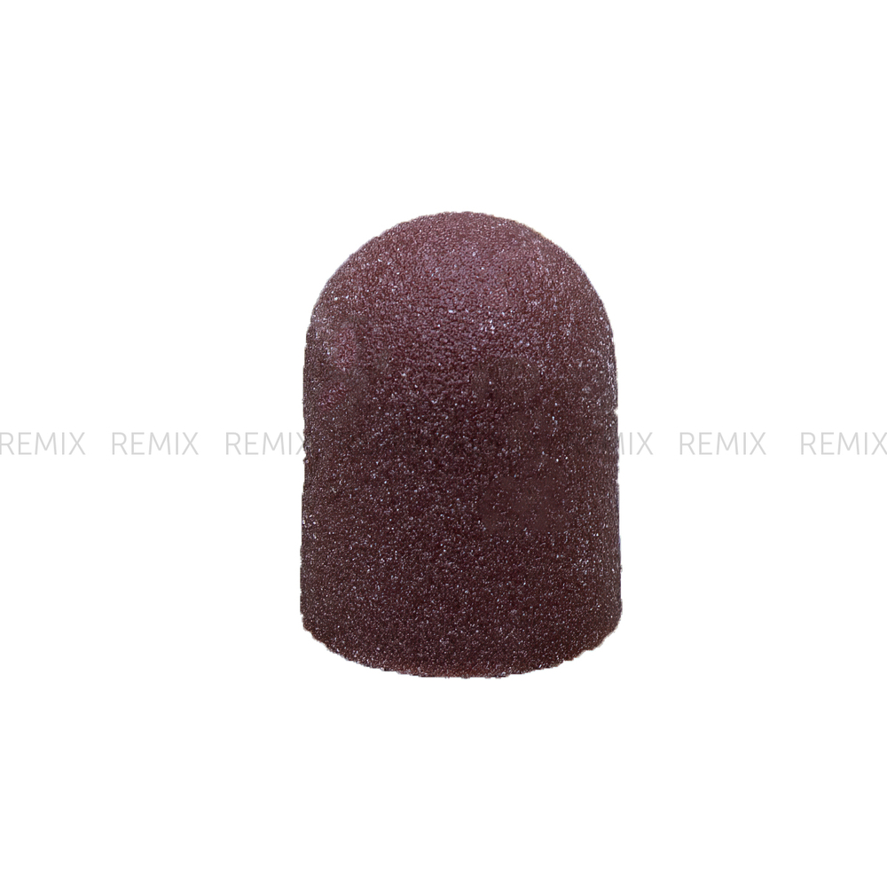 Колпачки абразива для педикюра, 13*19 мм, 100, 1 шт. Af 548