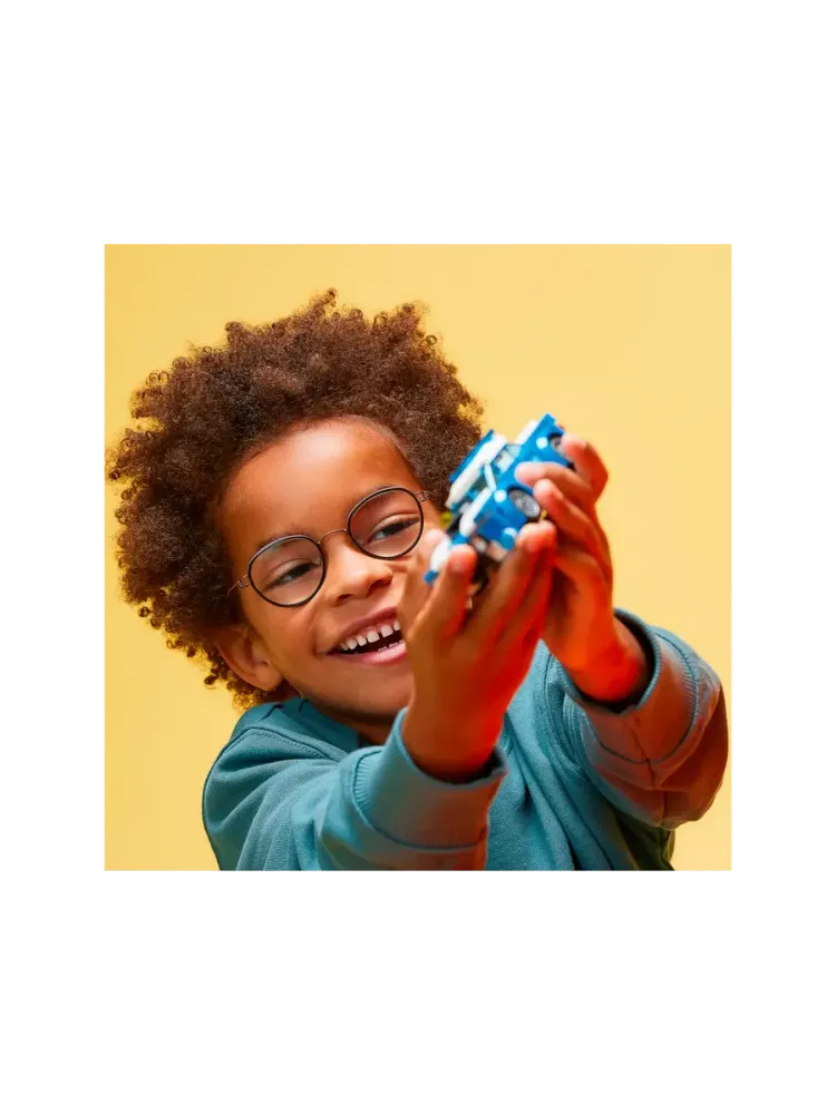 Конструктор Сity 60312 Полицейская машина