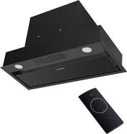 Встраиваемая вытяжка Maunfeld Fantasy Light 60 черный