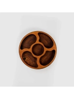 Менажница из Сибирского кедра