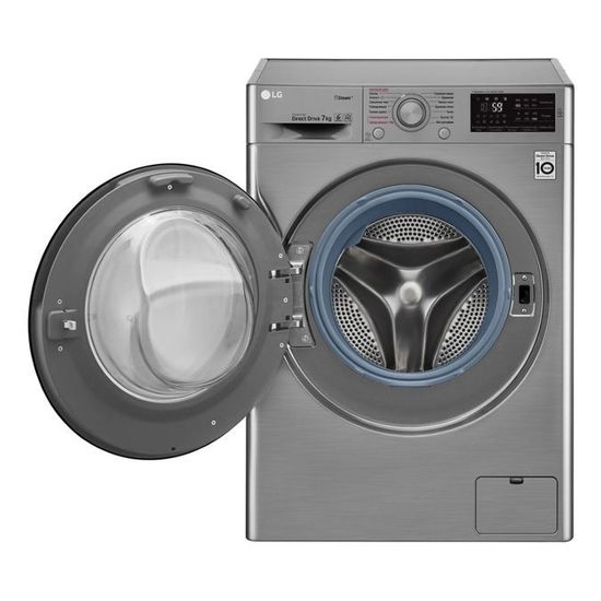 Стиральная машина LG F-2J5HS6S