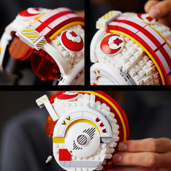 Конструктор Lego Star Wars Шлем Люка Скайуокера 75327
