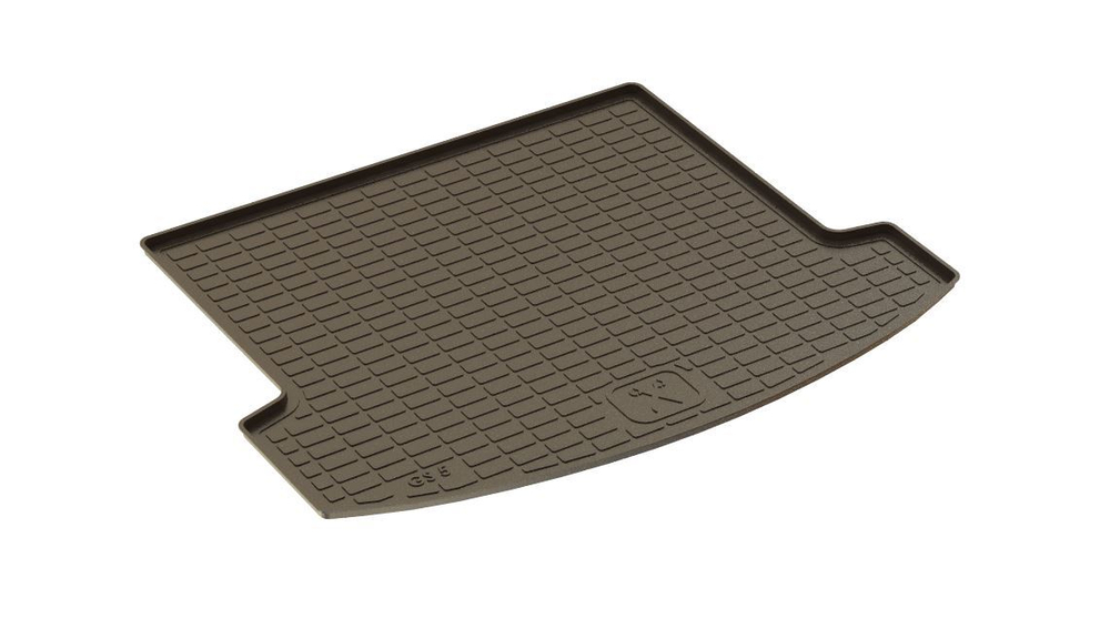 Коврики в багажник для GAC GS5 2020-н.в., Seintex.96150