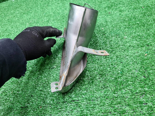 Насадка глушителя левая Geely Atlas Pro (21-нв)