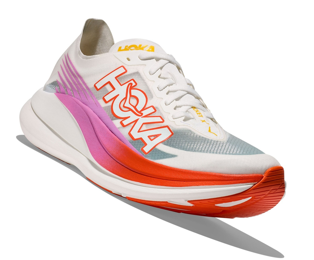 Кроссовки unisex Hoka Rocket X2
