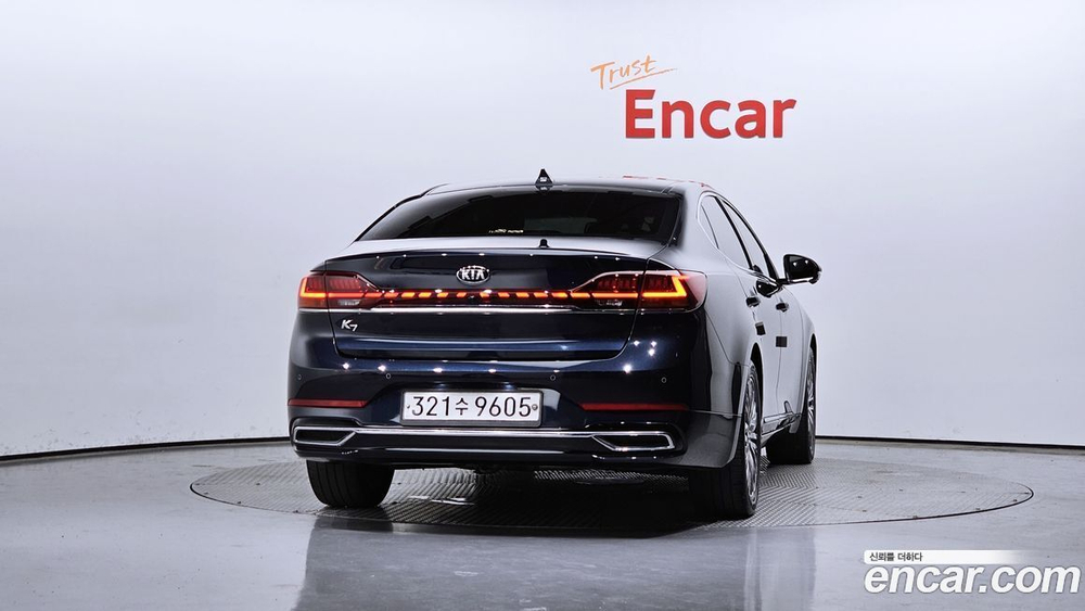Kia K7 (Cadenza) Premier 2.5 GDI X Editions (12.2019)