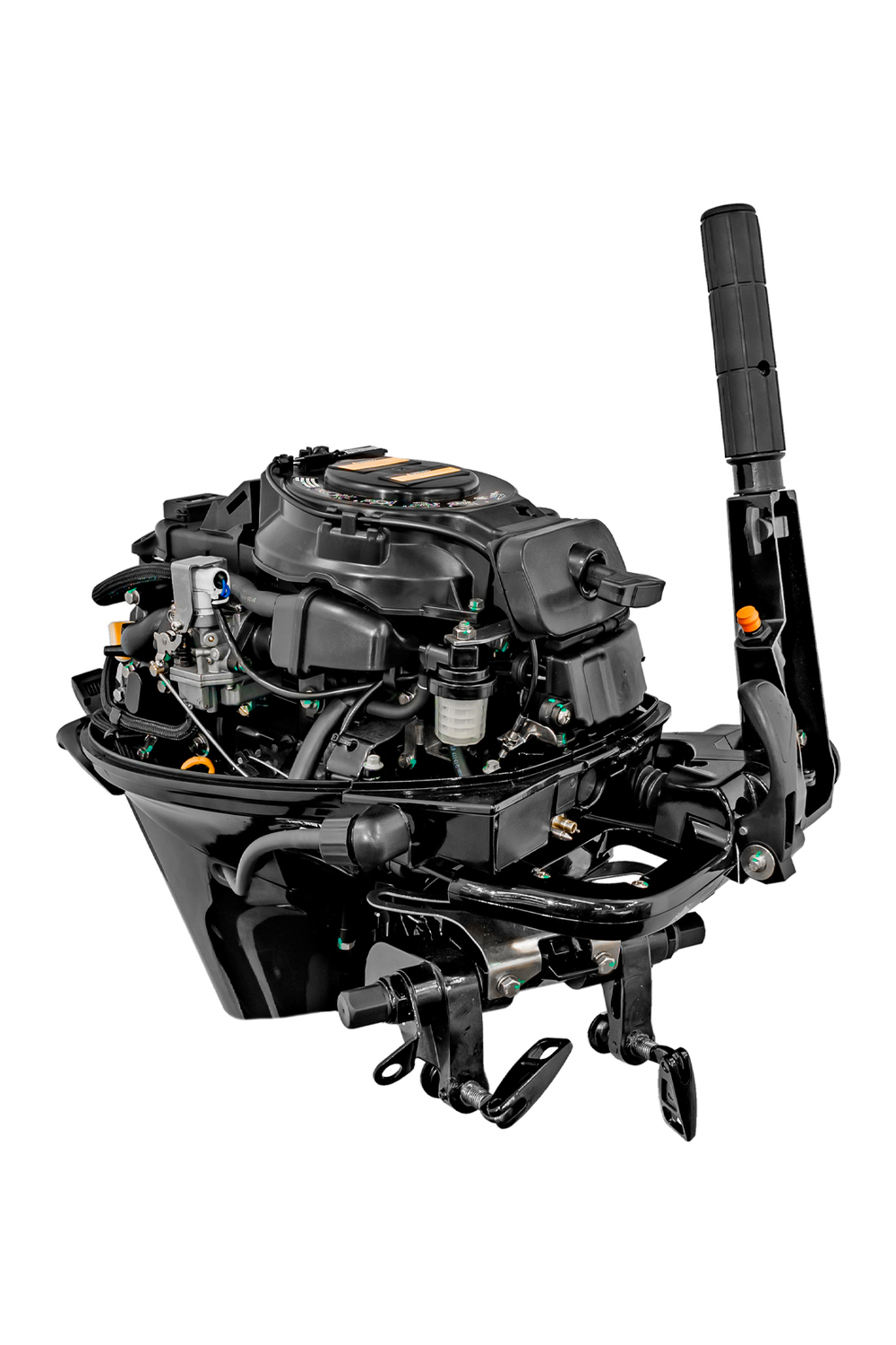 Лодочный мотор Риф Райдер Reef Rider RRF9.9HS PRO 362 сс