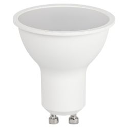 Лампа светодиодная ЭРА RED LINE LED MR16-7W-840-GU10 R 7Вт софит нейтральный белый свет GU10 | Лампы cветодиодные Точечные (Софиты) (MR, PAR)