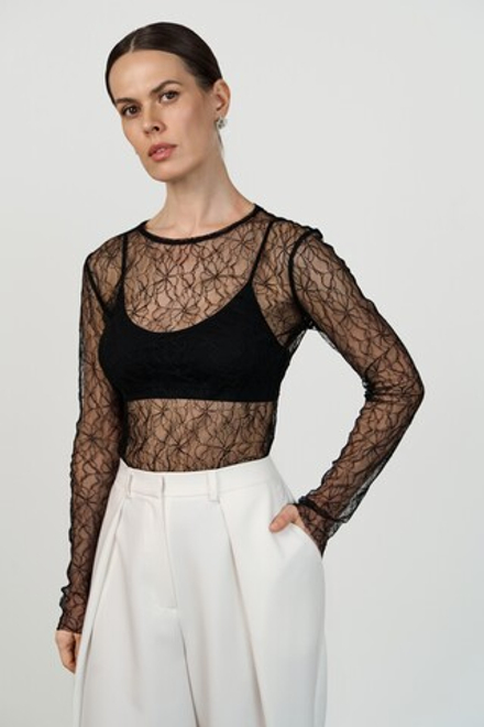 Боди из кружева