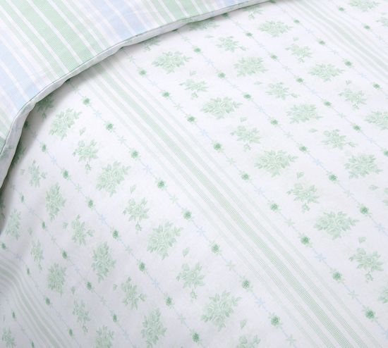 Семейный комплект постельного белья Шарлотта поплин