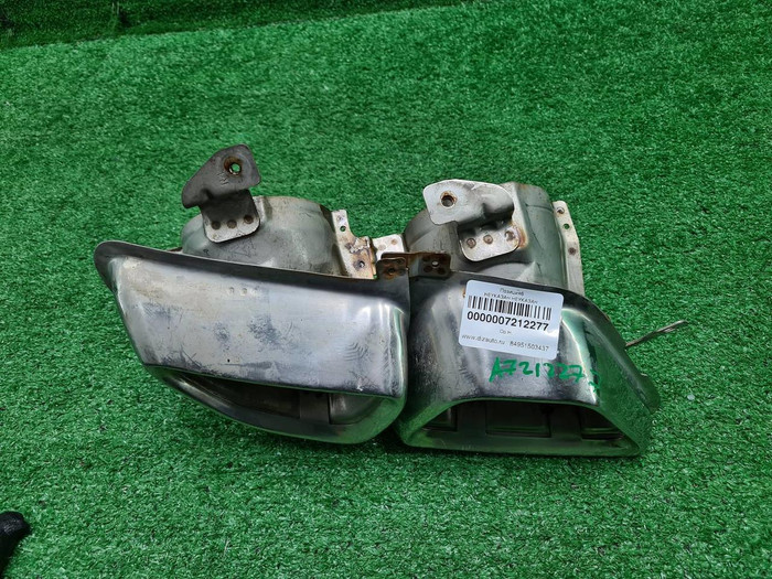 Насадка глушителя правая Changan Uni-T (2020-н.в.)