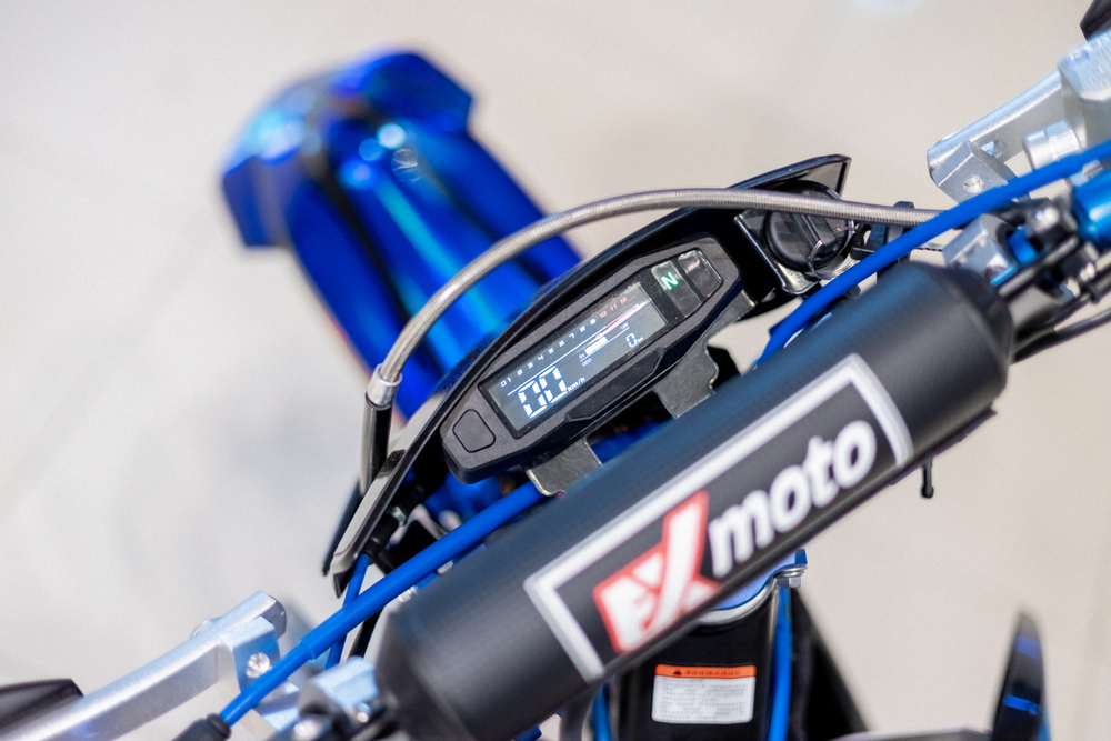 Кроссовый мотоцикл FXmoto X8 (NB300) 300CC 21/18