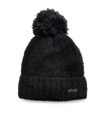 шапка Liu Jo - черный(3F2010 M0300)