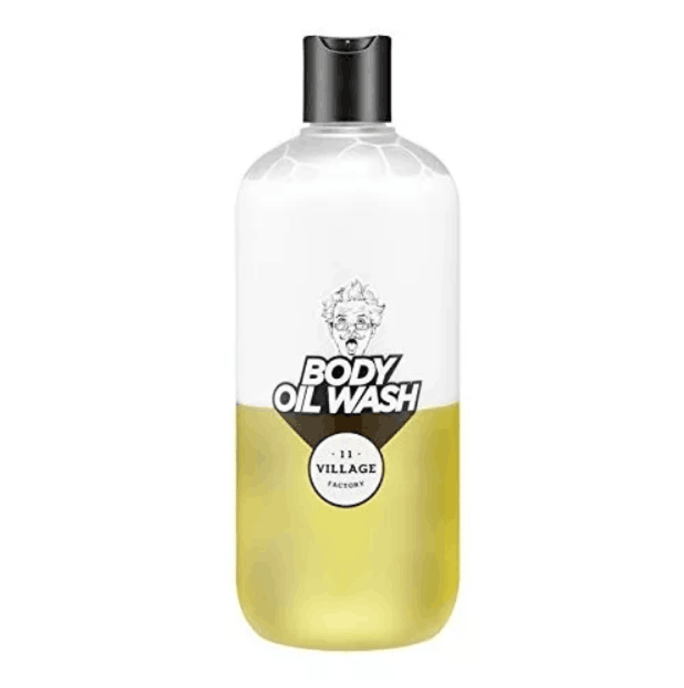 Гель-масло для душа Village 11 factory Relax Day Body Oil Wash, 500 мл