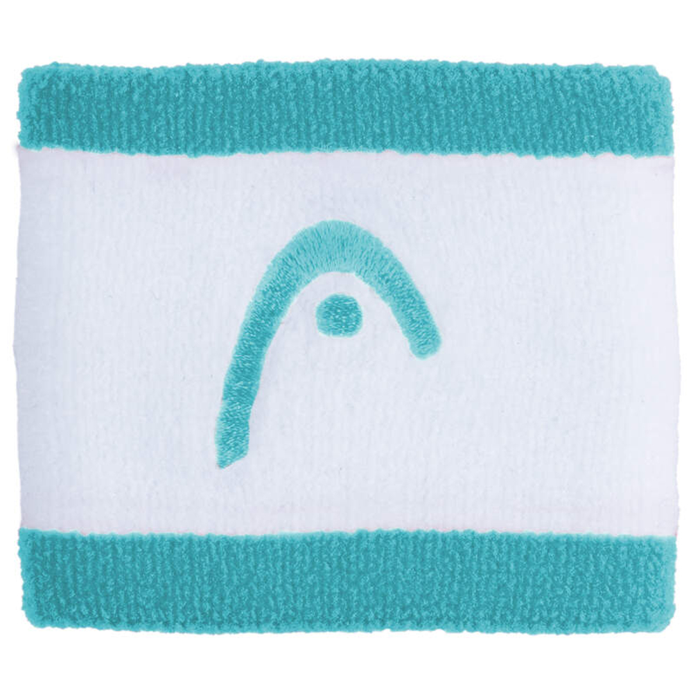 Теннисные напульсники Head Wristbands Striped 2.5"
