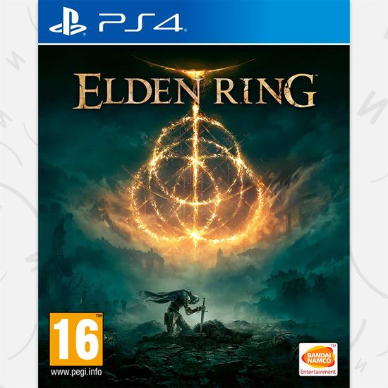 Elden Ring [PS4, русские субтитры]