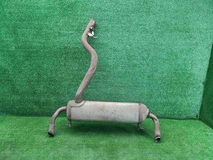 Глушитель BMW 3er G20 (2018-н.в.)