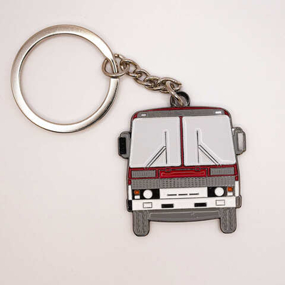 Брелок автобус Павловский 3205