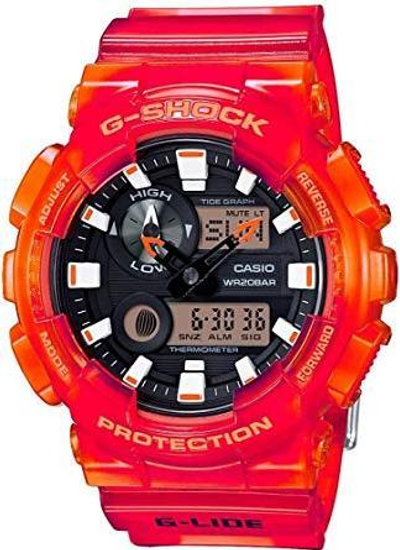 Часы мужские Casio G-Shock GAX-100MSA-4ADR