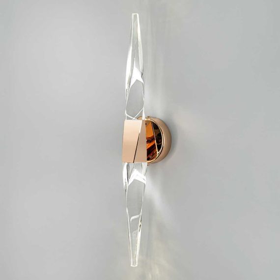 Настенный светильник MODELUX ML.510.02 GD