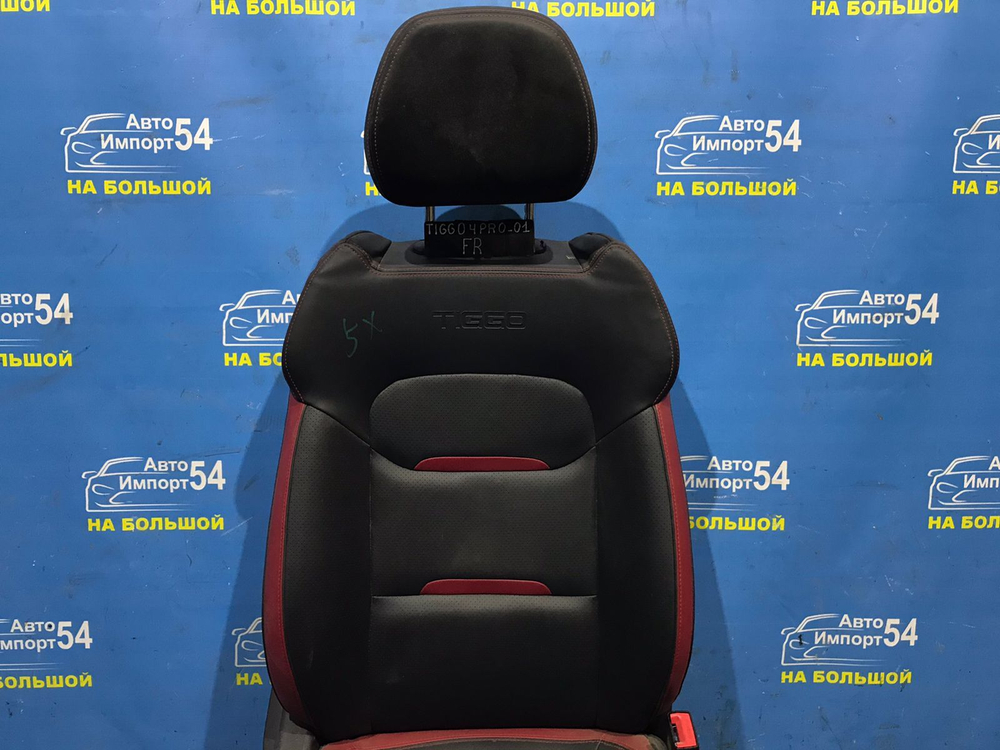 Сидение переднее правое CHERY TIGGO 4 PRO 2022